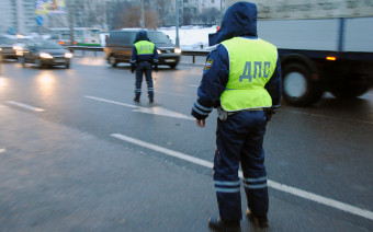 
            Водителей предупредили о перекрытии улиц Москвы на Рождество
        