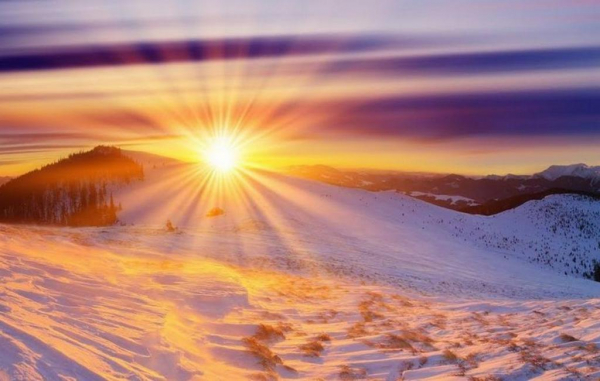 День зимнего солнцестояния 21 декабря 2021года: традиции, которые могут изменить судьбу