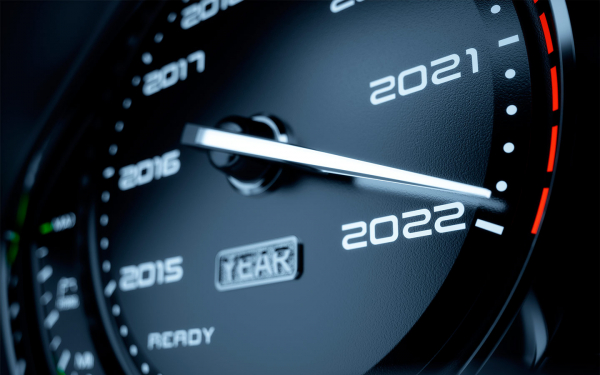 
            Как изменится жизнь водителей в 2022 году. Главное
        
