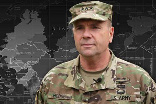 Экс-командующий войсками США в Европе считает, что война между Россией и Украиной неизбежна 