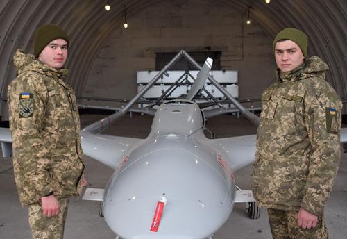 Ермак: Украина запускает полный цикл производства дронов Bayraktar
