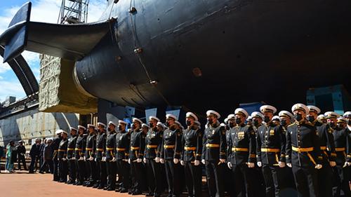 Главком ВМФ РФ: В России ведется масштабное строительство новых атомных подводных лодок   
