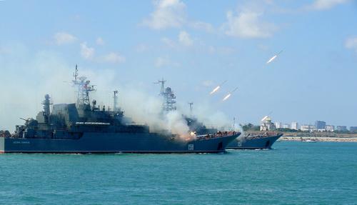 Греческий эксперт Атламазоглу: обновляющийся военный флот России нервирует адмиралов США
