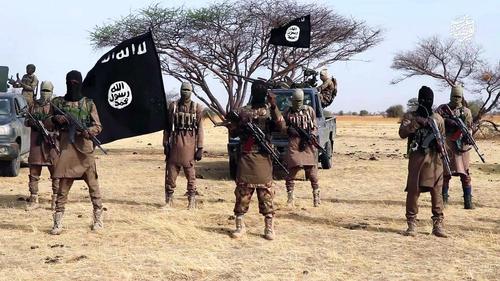 Исламисты атаковали и уничтожили лагерь правительственных войск Нигерии 