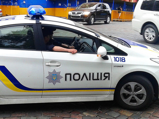 Казахстанский бунт помог украинским полицейским «выбить» зарплату