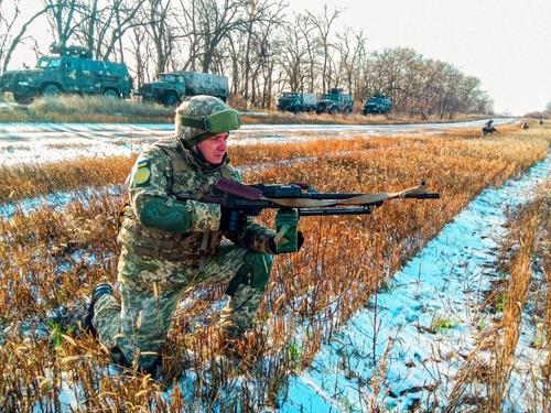 Командир украинского «Азова» Прокопенко допустил вероятность «наступления» армии России на Киев со стороны Брянска