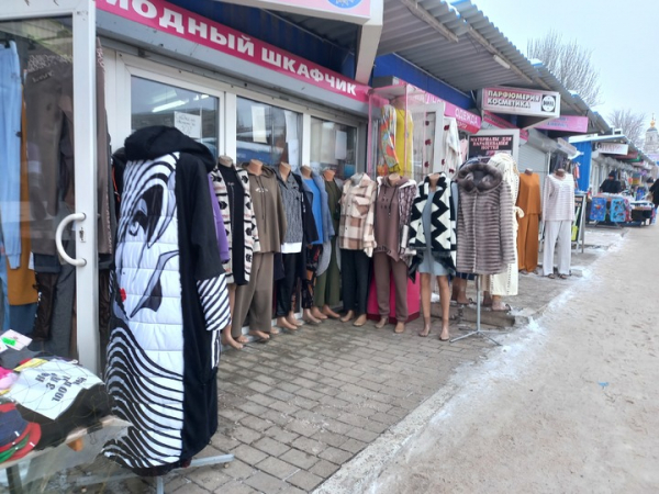 Модный Донецк: шопинг в городе, который покинули брендовые магазины