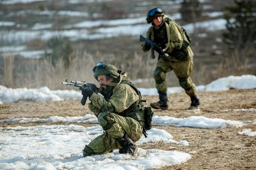 Москва и Минск запланировали совместные военные учения в начале 2022 года 