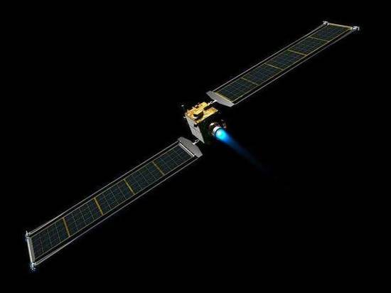 Первая космическая миссия по защите планеты DART достигнет цели в сентябре 2022