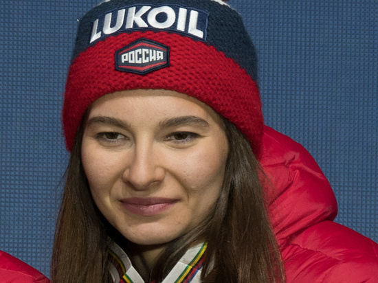 Россиянка Непряева победила в спринте на "Тур де Ски"
