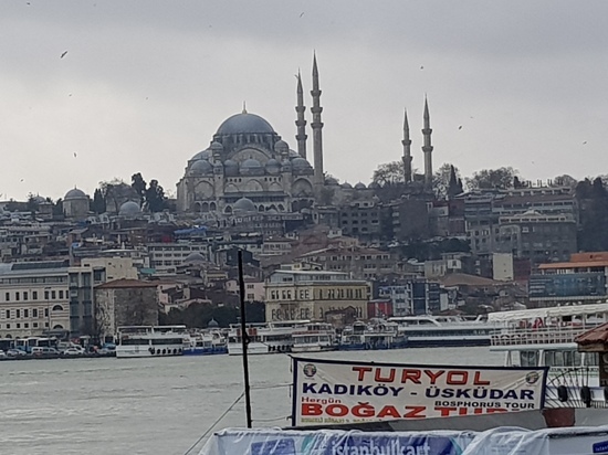 Российская туристка раскрыла неприятные стороны Стамбула