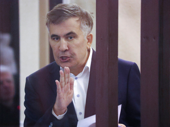 Саакашвили «тайными тропами» доставили из госпиталя в тюрьму