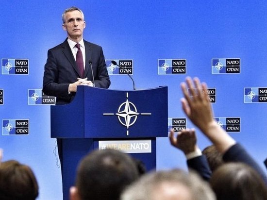 Столтенберг рассказал о темах заседания Совета НАТО-Россия