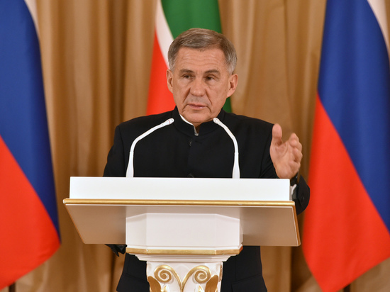 Татарстан от поста президента откажется скоро, но не очень
