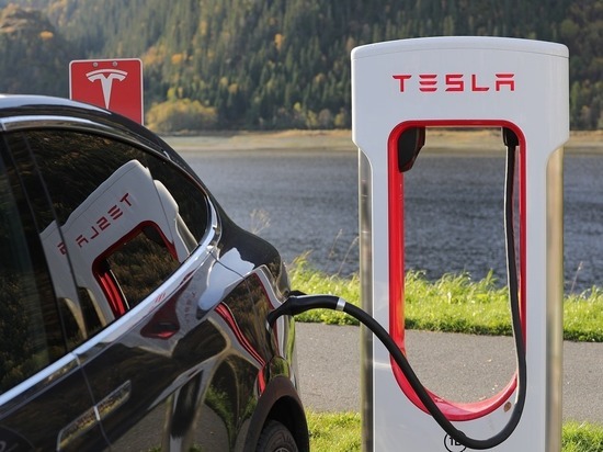 Tesla заявила о миллионе проданных электрокаров в 2021 году
