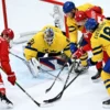 Сборная России по хоккею вышла в финал Олимпиады-2022