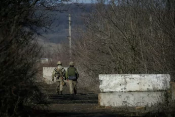 Минобороны и ФСБ сообщили о нарушении границы - диверсанты уничтожены