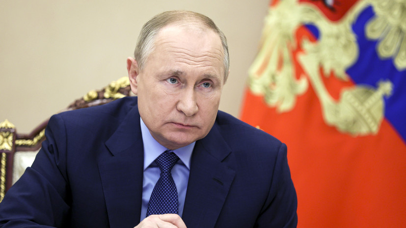 Президент Путин объявил о независимости ДНР и ЛНР - подробности