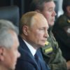 Россия проведёт учения сил стратегического сдерживания