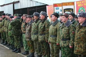 Президент Путин подписал ежегодный указ о призыве запасников на военные сборы