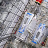 Рост продаж водки в России — подробности, комментарии