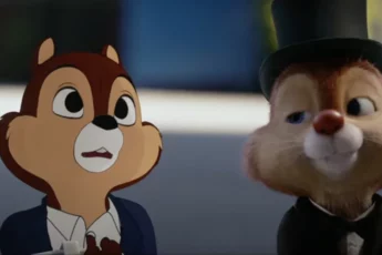 Компания Disney представила трейлер полнометражного фильма «Чип и Дейл спешат на помощь» — видео