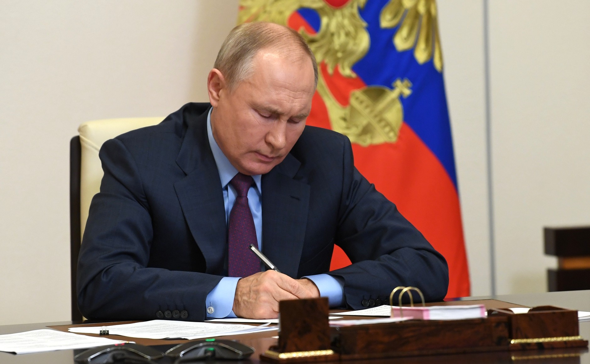 Владимир Путин подписал Указ №665 который загнал Набиуллину и либералов в ловушку