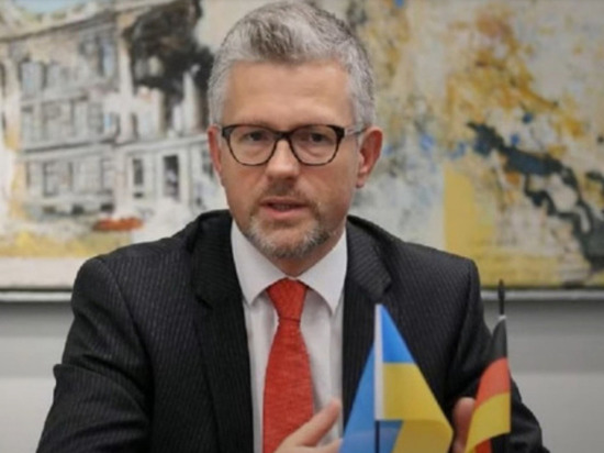 На Украине назвали 5 главных скандалов с участием бывшего посла в ФРГ Мельника