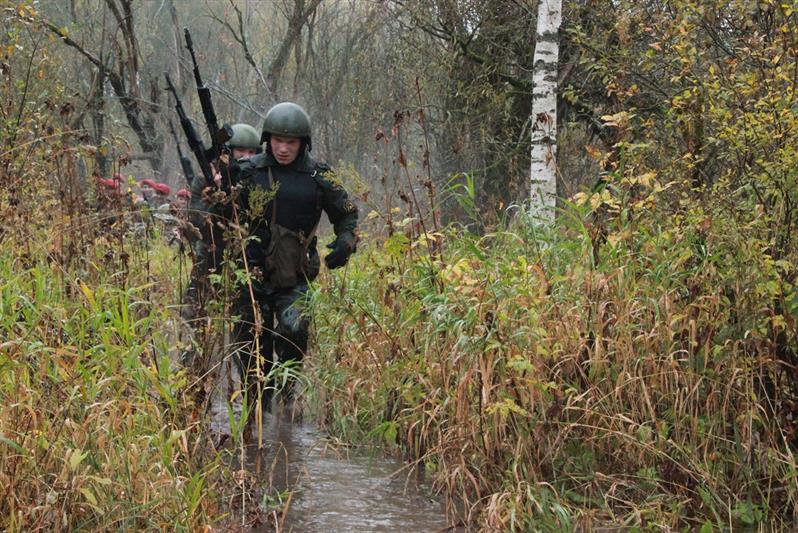 Российский спецназ ликвидировал польских наёмников в Харьковской области