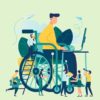 Всё что нужно знать о пенсии по инвалидности для 1,2 и 3 групп с 1 июня 2022 года в одной статье