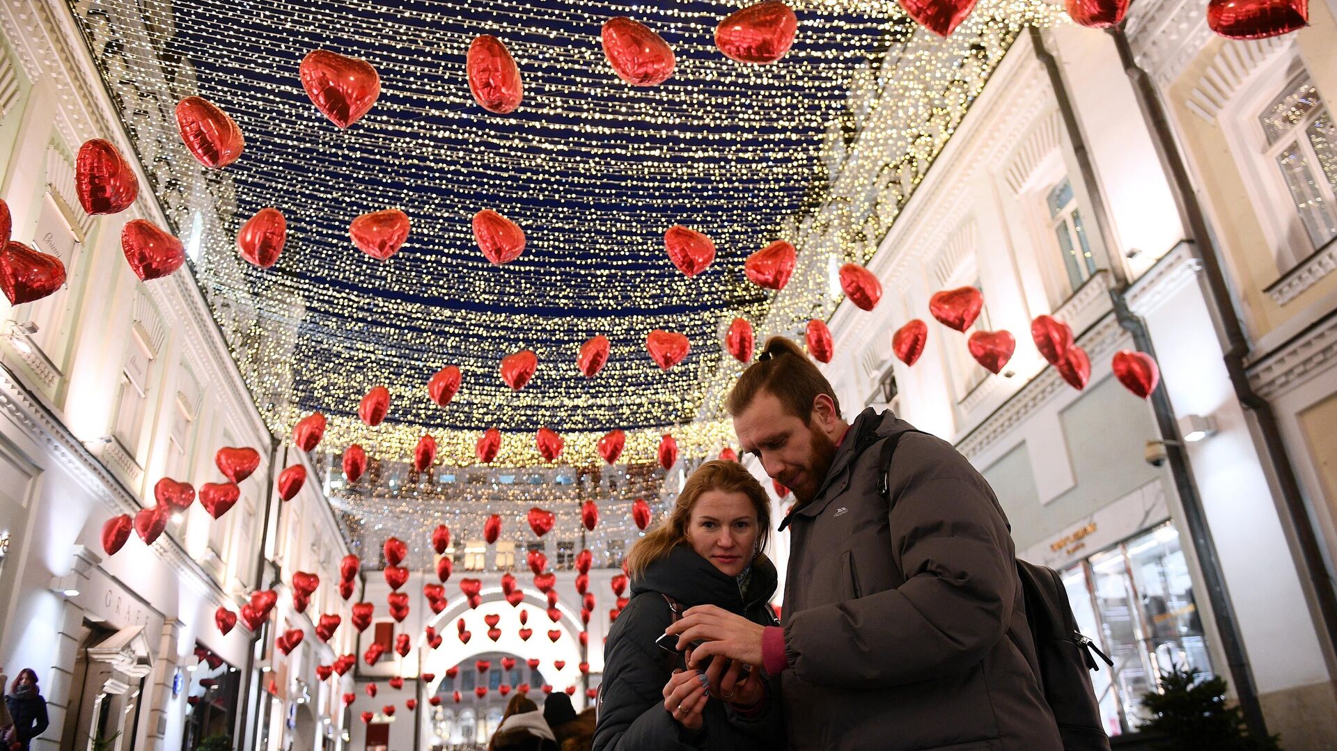 14 февраля – день Святого Валентина: традиции и обычаи