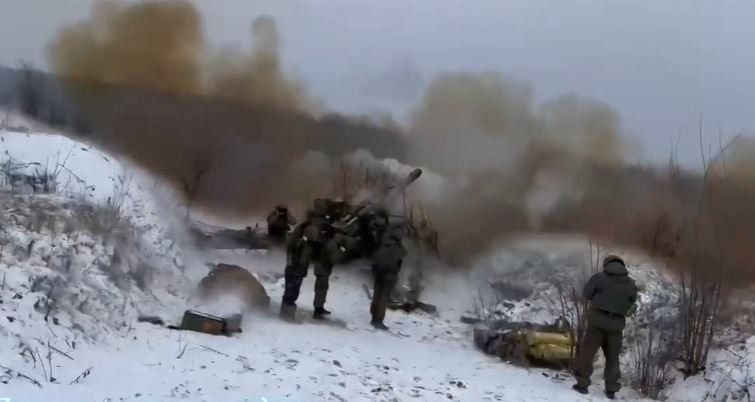 Военная спецоперация России на Украине. Самые свежие данные на 11 февраля, последние новости