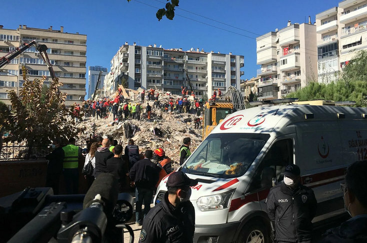 Землетрясение в Турции: что нового известно на сегодня, 17 февраля 2023 года, сколько погибших удалось достать из-под завалов