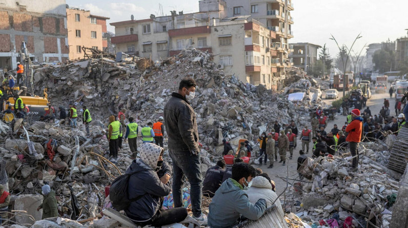 Землетрясение в Турции: что нового известно на сегодня, 15 февраля 2023 года