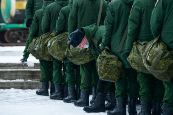 Мобилизация в России 2023, свежие новости на сегодня 12 февраля