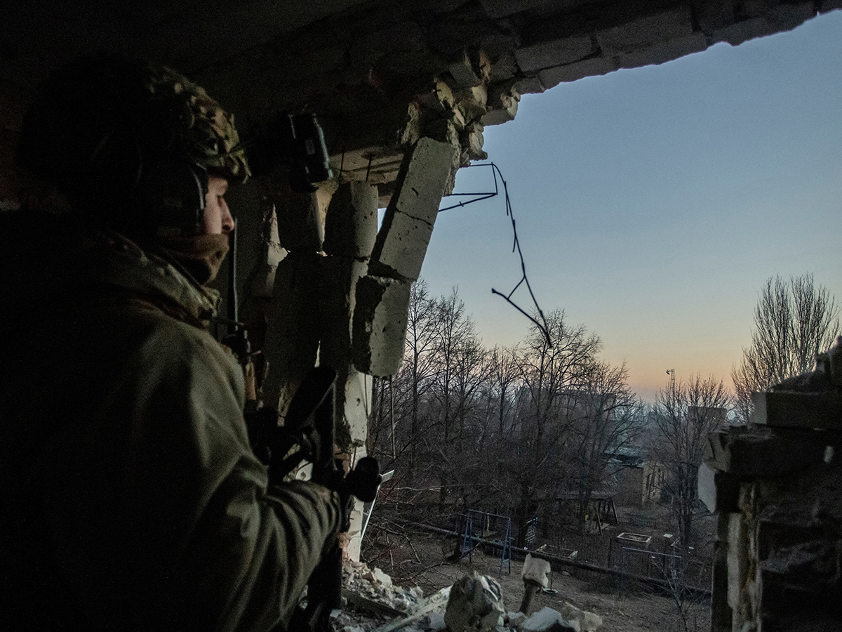 Военная спецоперация РФ на Украине, последние новости на сегодня, 5 февраля 2023
