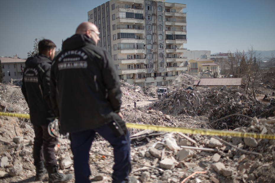 Новые землетрясения в Турции сегодня 25.02.2023. Свежие новости о последствиях землетрясения в Турции