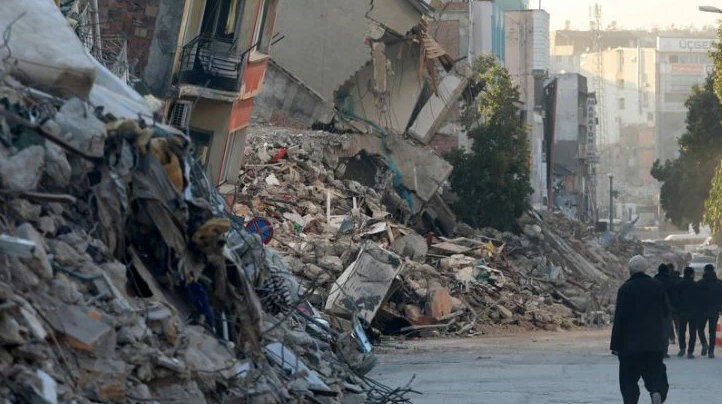 Землетрясение в Турции: что нового известно на сегодня, 15 февраля 2023 года