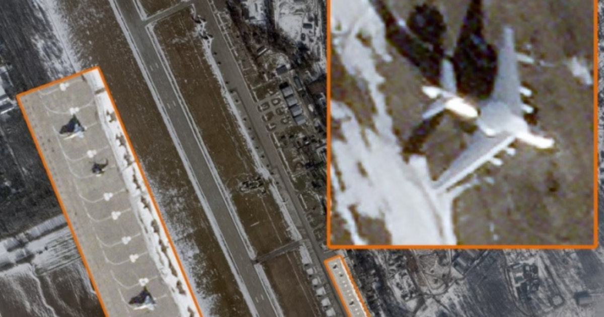 Взрывы на аэродроме Мачулищи в Белоруссии: что известно на сегодня, 28 февраля 2023 года