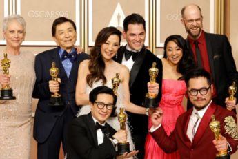 «Оскар-2023»: список победителей и итоги церемонии вручения — 13 марта 2023. Кто получил «Оскар» в 2023 году