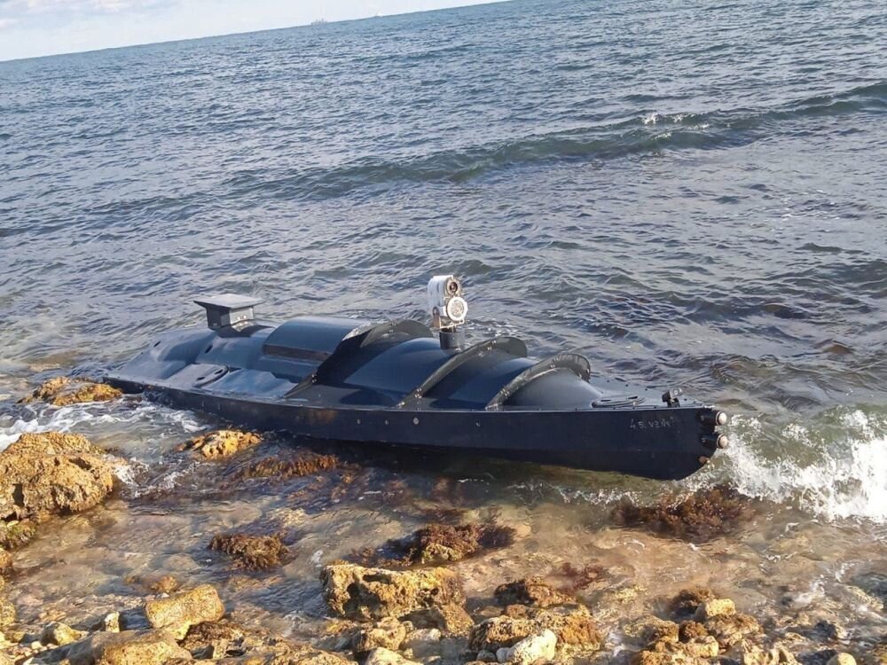 Атака украинских морских беспилотников на Севастополь сегодня 22.03.2023 — подробности, что известно к этому часу
