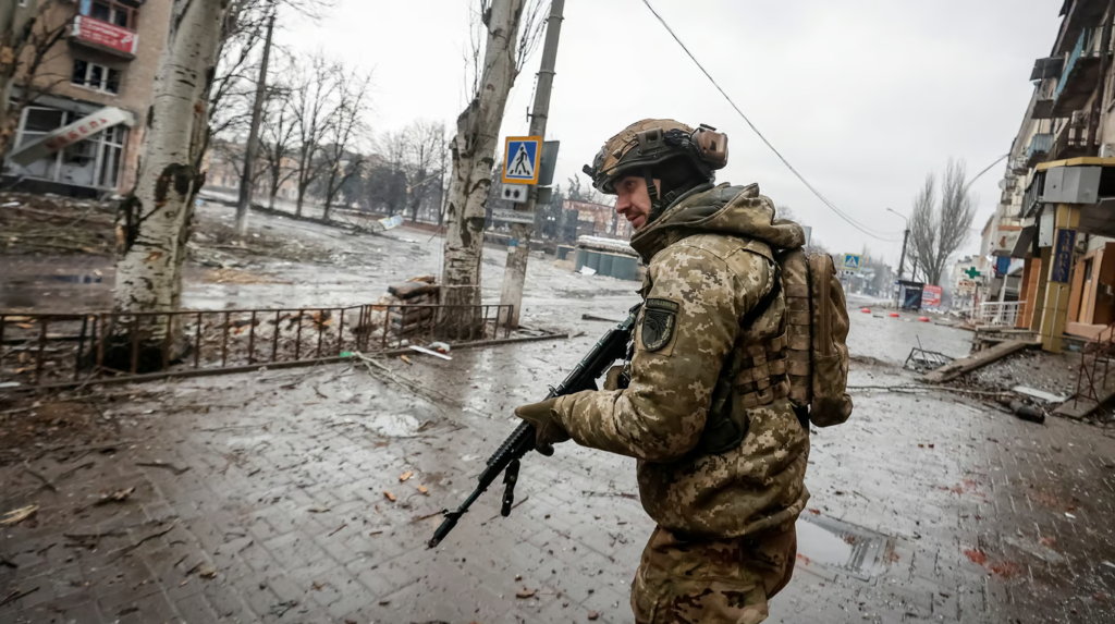 Под бахмутом сегодня. Армия Украины.