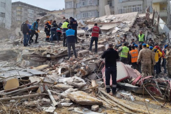 Свежие новости о ситуации в Турции после землетрясений на сегодня, 5 марта 2023 года