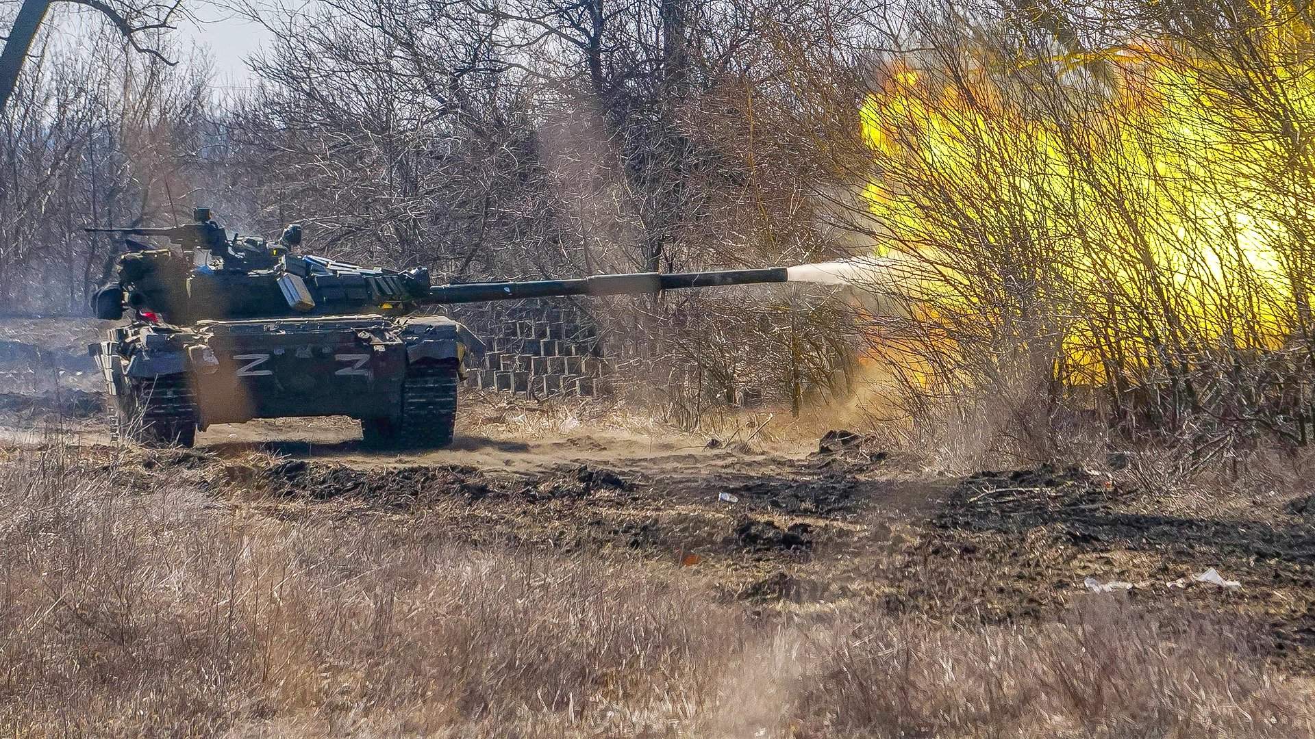 Главные новости о ходе специальной военной операции России на Украине сегодня, 22 марта 2023 года рассказали в Минобороны РФ.