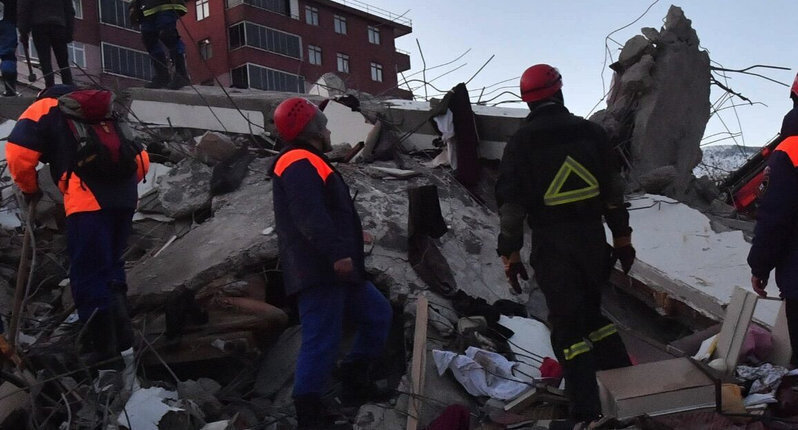 Свежие новости о ситуации в Турции после землетрясений на сегодня, 5 марта 2023 года